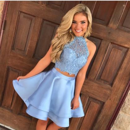 2018 Prom Dresses Cropped