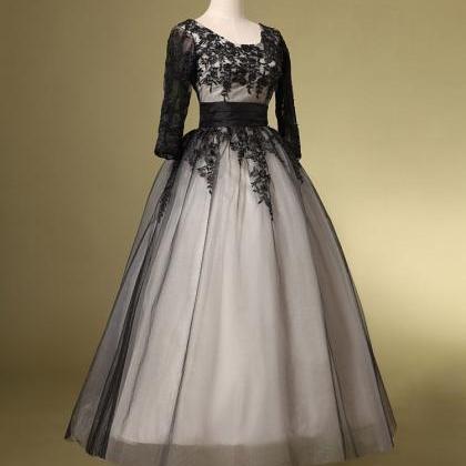 elegant tea length wedding dresses ..