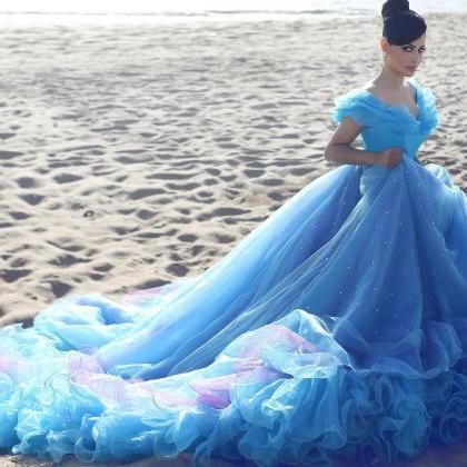 Cinderella Dresses,ball Gowns Prom Dresses,ball..