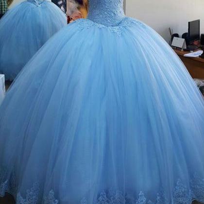 Off The Shoulder Prom Dress,ball Gowns Quinceanera..