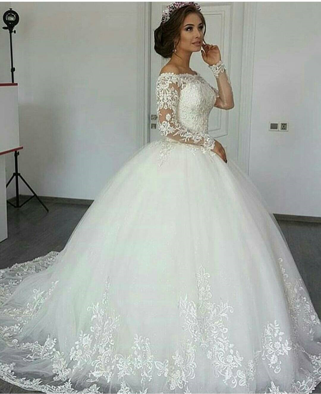 Princess Wedding Dresses 2017 2