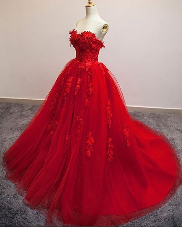 Prom Dresses Red,ball Gowns Prom Dress,elegant Prom Gowns,sexy Prom Dress,ball Gowns Evening Dress,special Occasion Dress