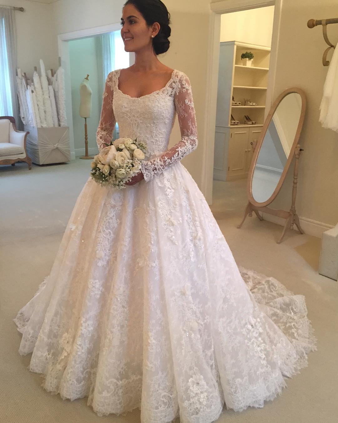 elegant wedding dresses