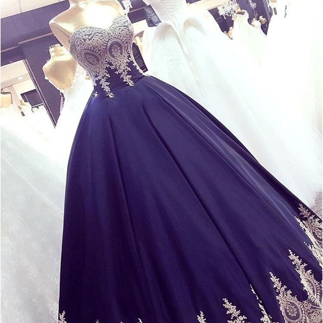 Navy Blue Ball Gowns,ball Gowns Prom Dresses,navy Quinceanera Dresses,sweet 16 Dresses