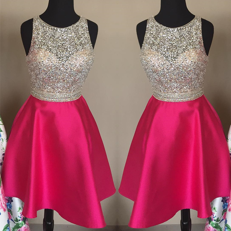 Short Prom Dress Jewelry