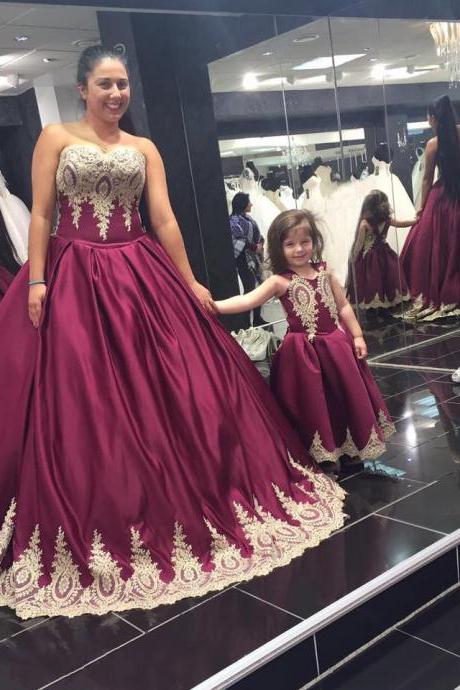 Burgundy Prom Dress,ball Gowns Quinceanera Dress,ball Gowns Prom Dress,wine Red Wedding Dress,prom Gowns 2017
