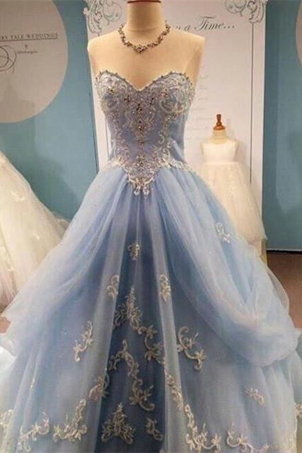 elegant lace appliques cinderella ball gowns quinceanera dress 2017