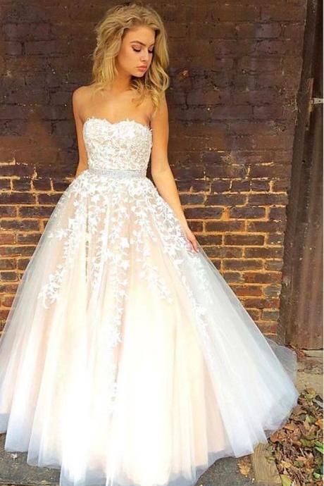 Sweetheart Prom Dresses,lace Prom Dresses,ball Gowns Prom Dresses,quinceanera Dresses,sweet 16 Dresses