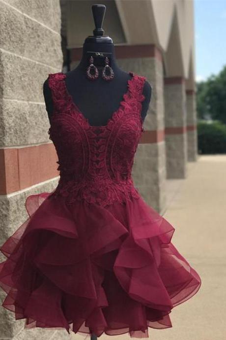 cap sleeves homecoming dresses,champagne homecoming dresses,lace homecoming dresses,short prom dresses 2017