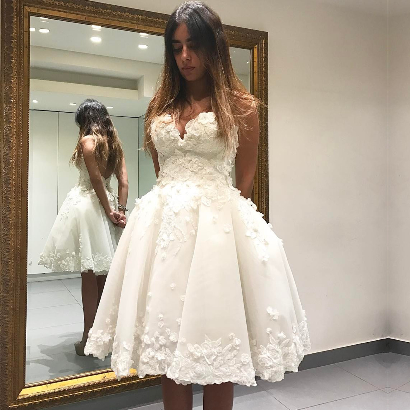 white-prom-dresses-short-prom-dress-lace-homecoming-dress-elegant-party